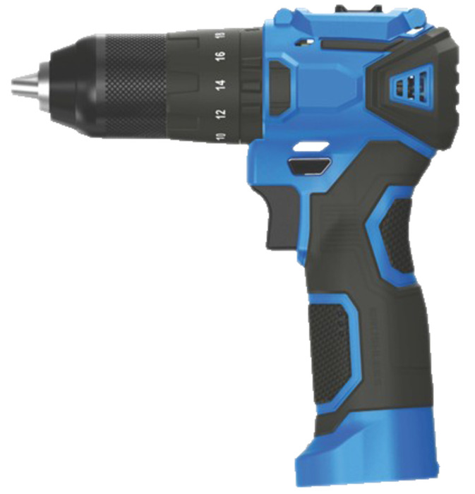 Skruvmejsel 8V m/9 bits & hållare Prize